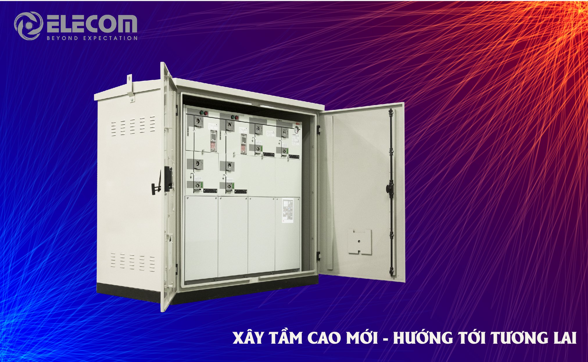 Tủ Trung Thế RMU ABB - Mua Tủ RMU ABB Ở Đâu Tốt Nhất?