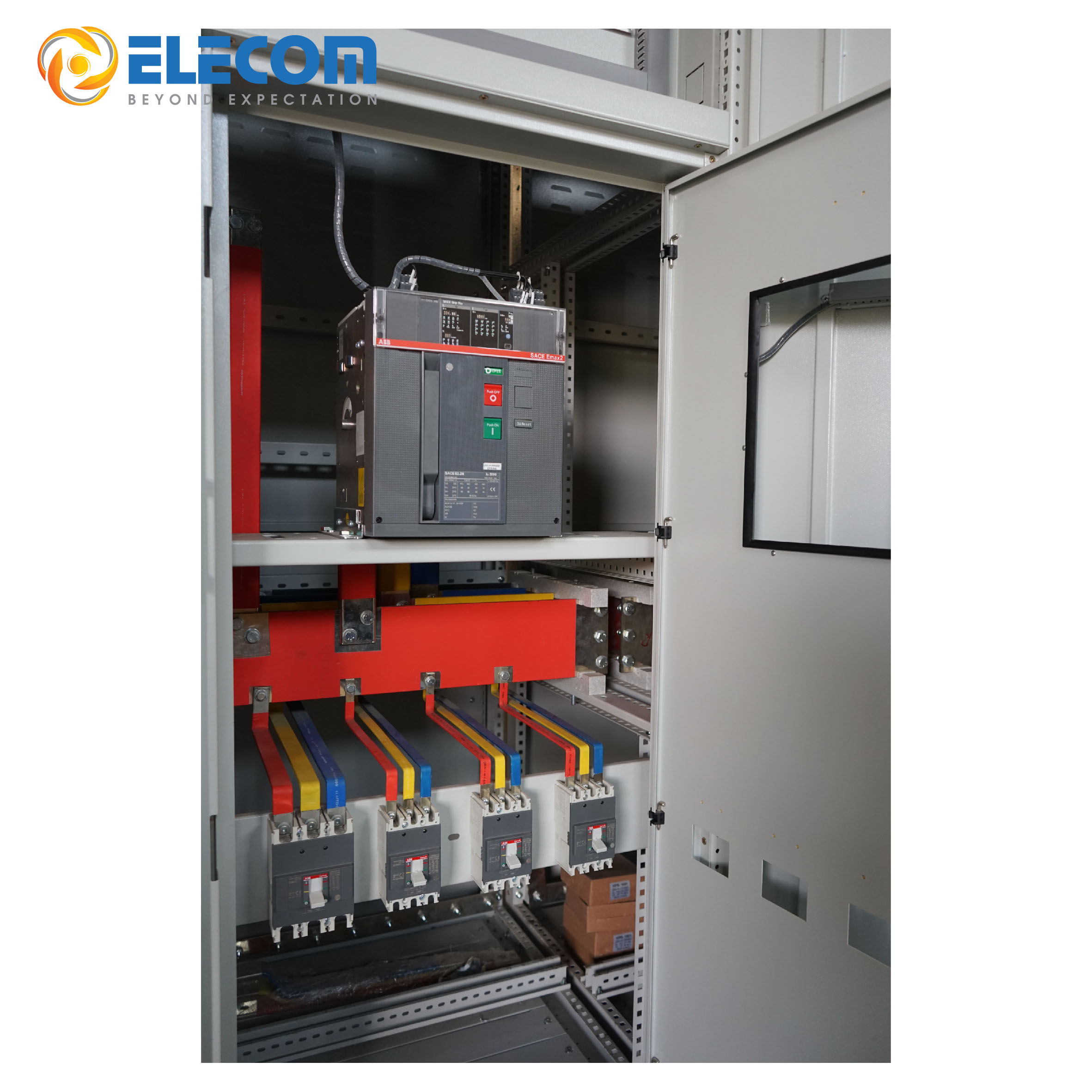 Tủ MSB - Đặc điểm nổi bật của tủ điện tổng MSB