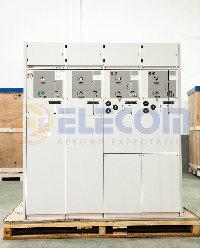 Báo giá các mẫu tủ trung thế ABB tiêu biểu chất lượng cao